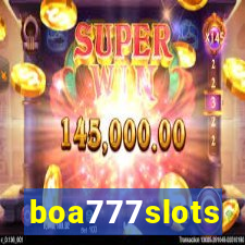 boa777slots