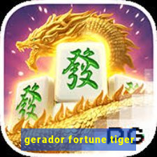 gerador fortune tiger