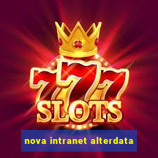 nova intranet alterdata