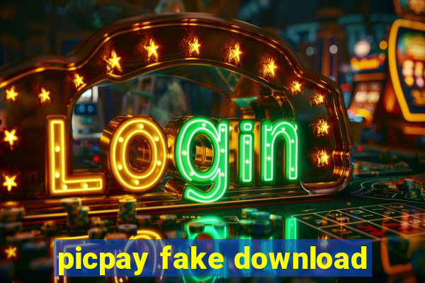 picpay fake download