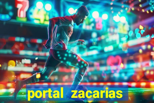 portal zacarias corpo encontrado