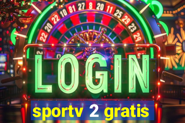 sportv 2 gratis