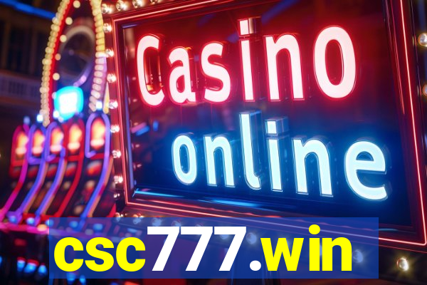 csc777.win