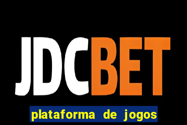 plataforma de jogos que da dinheiro no cadastro