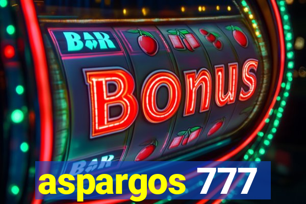 aspargos 777