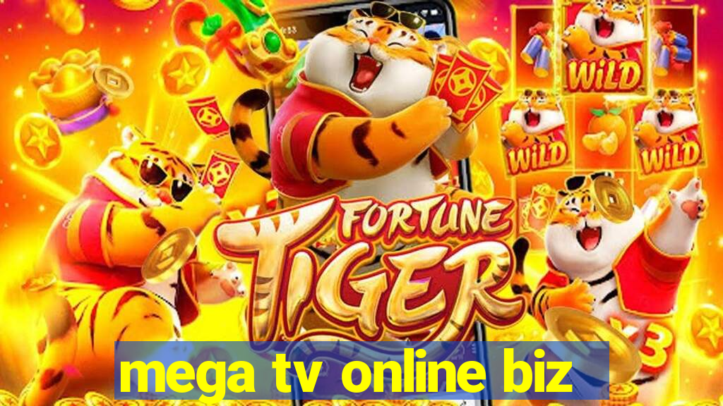 mega tv online biz