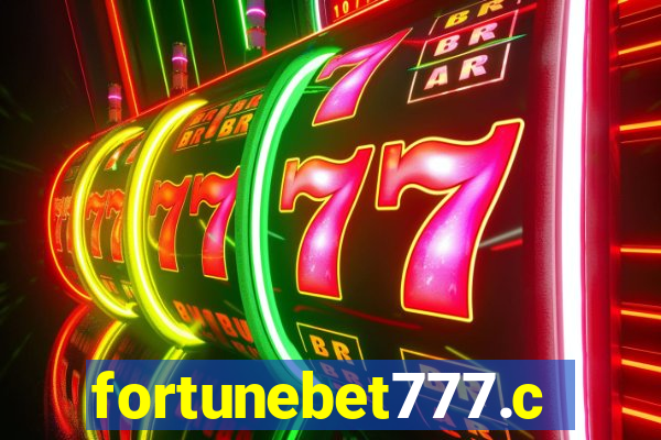 fortunebet777.com