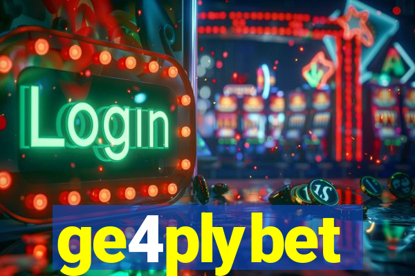 ge4plybet