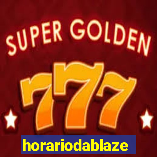 horariodablaze