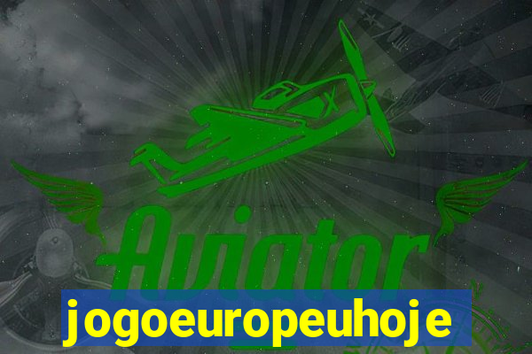 jogoeuropeuhoje