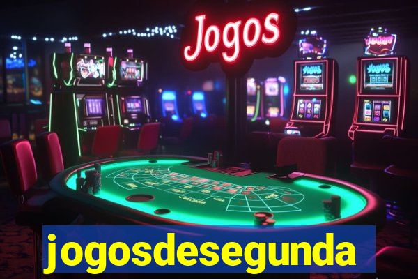 jogosdesegunda