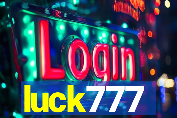 luck777