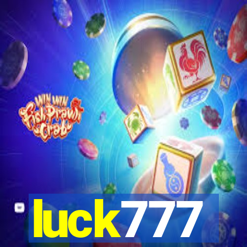 luck777