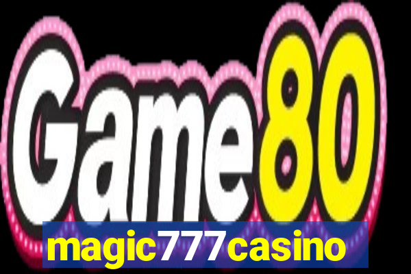 magic777casino