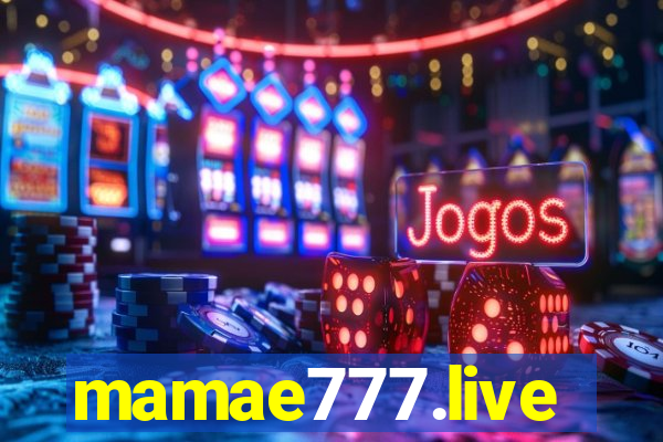 mamae777.live