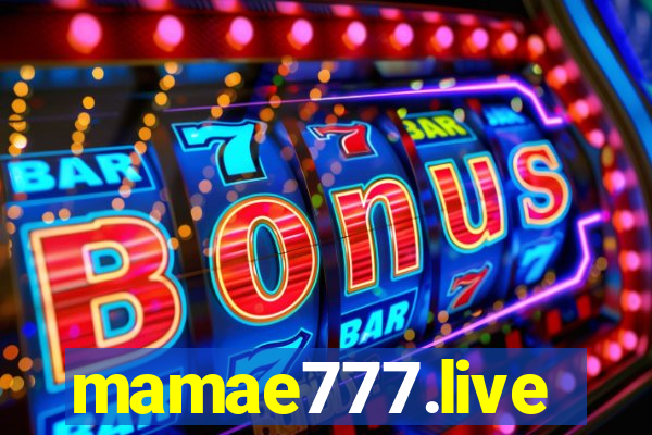 mamae777.live