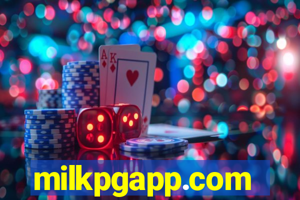 milkpgapp.com