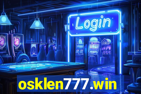 osklen777.win