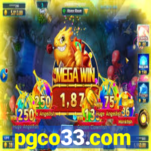 pgco33.com