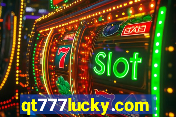 qt777lucky.com