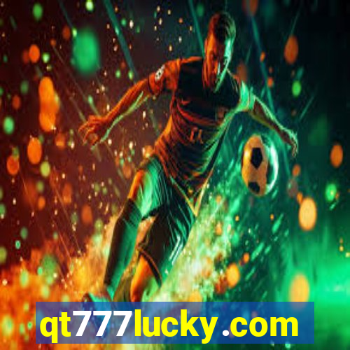 qt777lucky.com