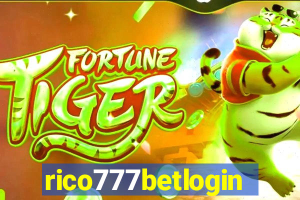 rico777betlogin