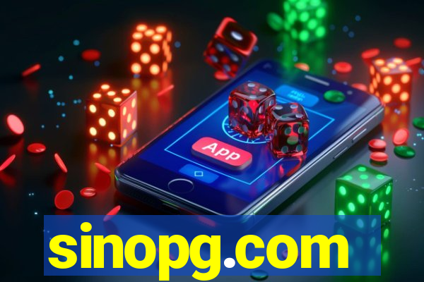 sinopg.com