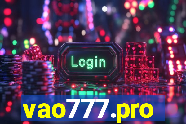 vao777.pro