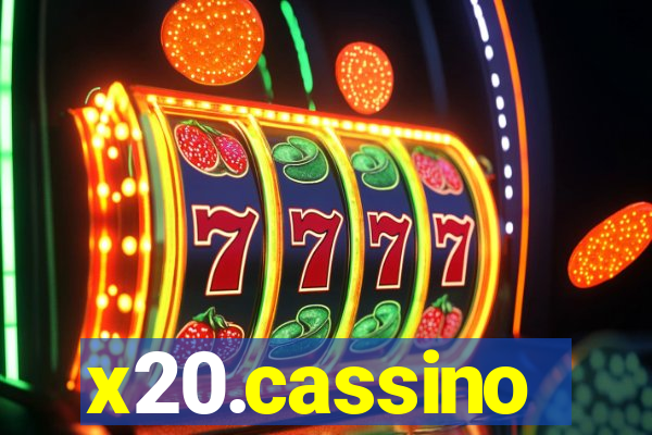 x20.cassino