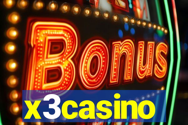 x3casino