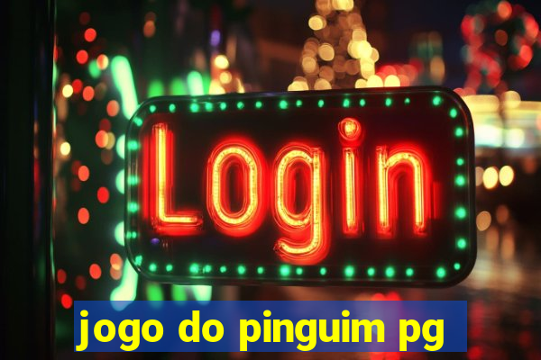 jogo do pinguim pg