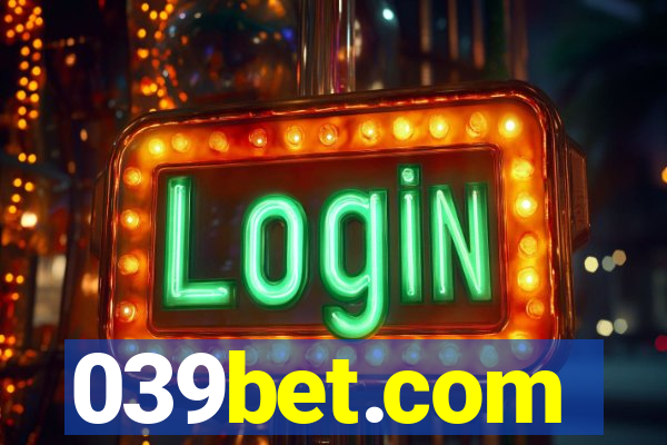 039bet.com