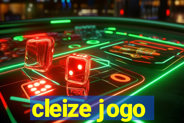 cleize jogo