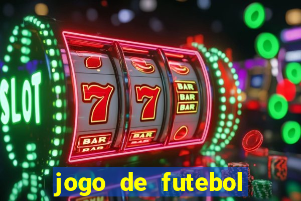 jogo de futebol realista download