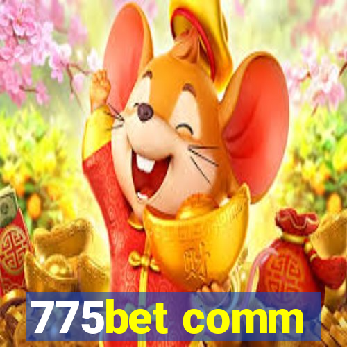 775bet comm