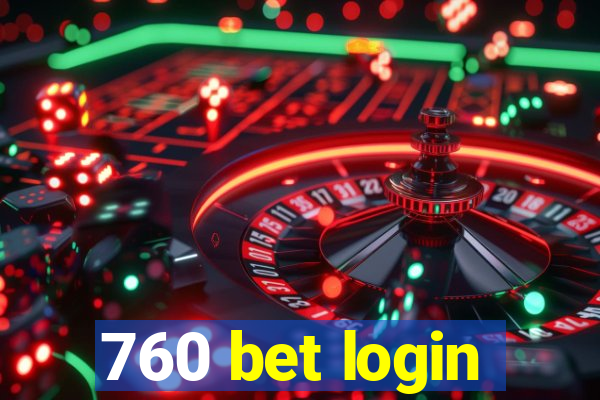 760 bet login