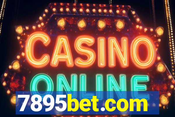 7895bet.com