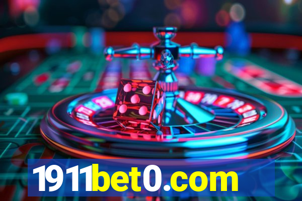 1911bet0.com