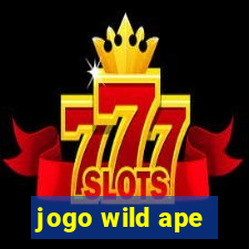 jogo wild ape