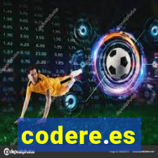 codere.es