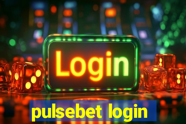 pulsebet login