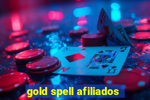 gold spell afiliados