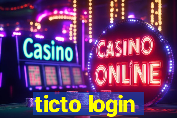 ticto login