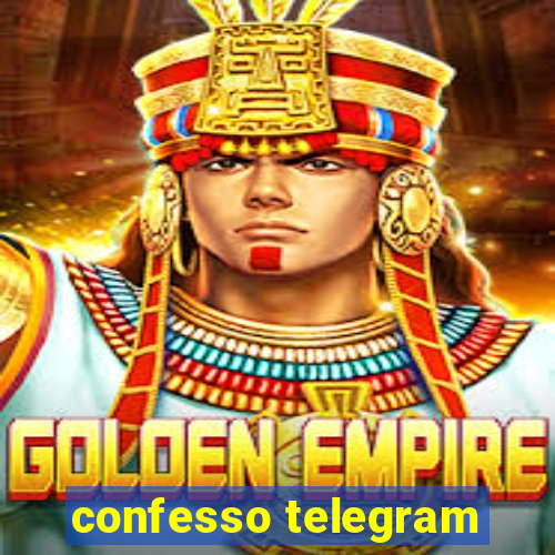 confesso telegram