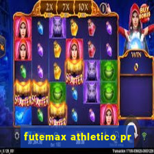 futemax athletico pr