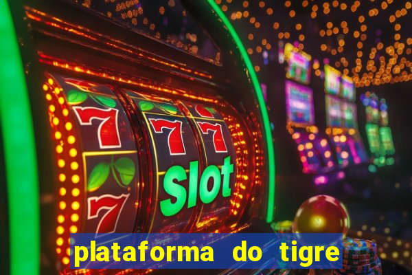 plataforma do tigre de 5 reais