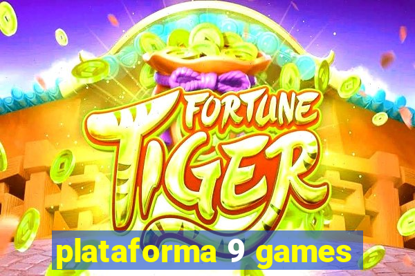 plataforma 9 games