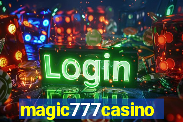 magic777casino