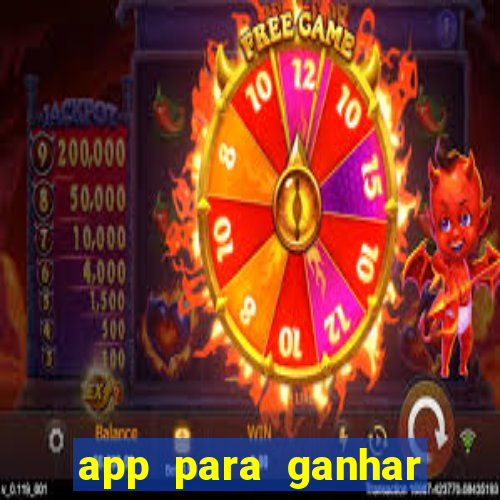 app para ganhar dinheiro jogando