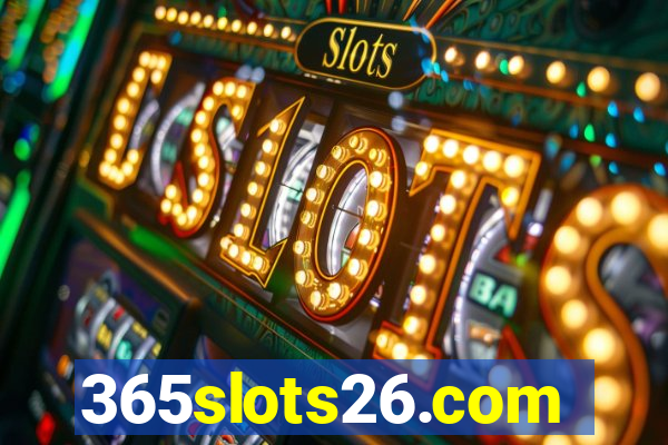 365slots26.com